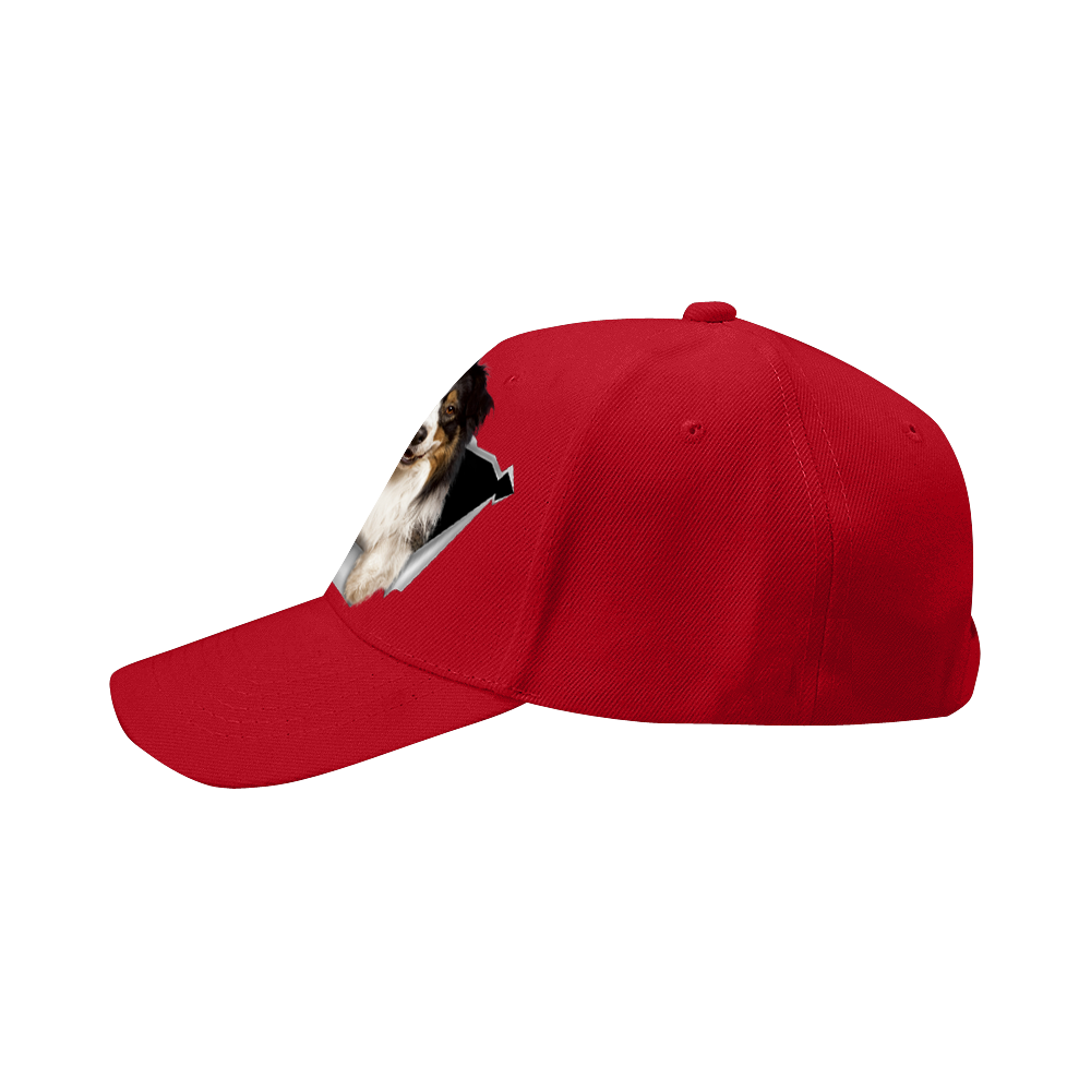 Australian Shepherd Fan Club - Hat V4