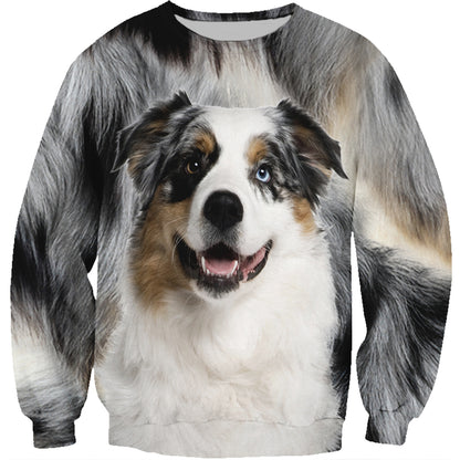 Australian Shepherd Sweatshirt V1