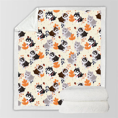 Automne-Hiver - Couverture Husky V3