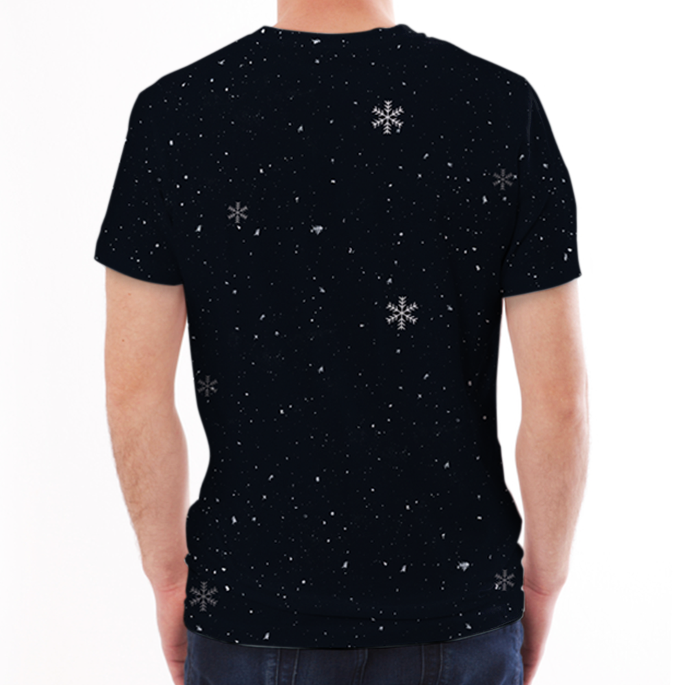 Fall-Winter Beagle T-shirt V1