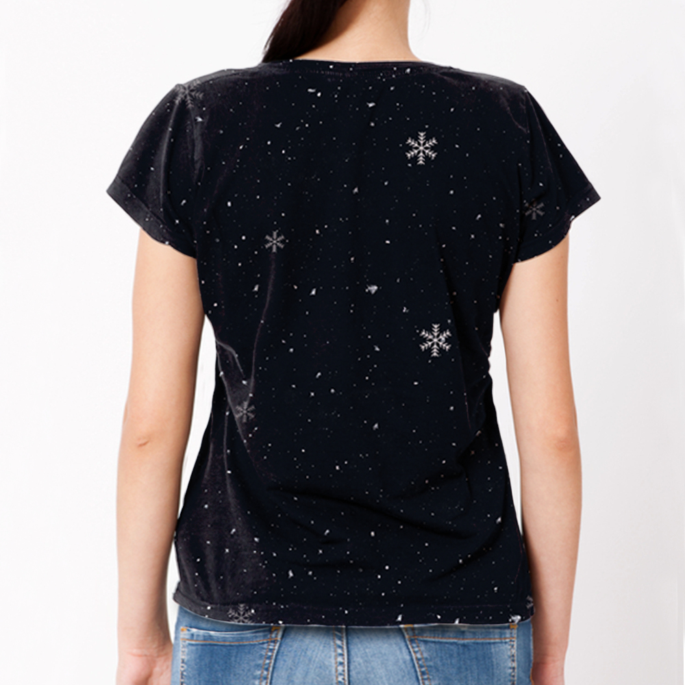 Fall-Winter Bull Terrier T-shirt V1