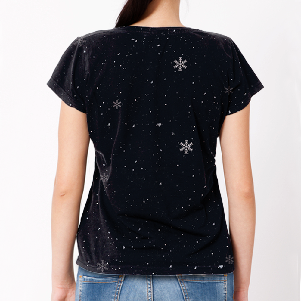 Fall-Winter Chihuahua T-shirt V1