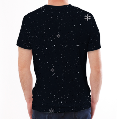 Fall-Winter Chihuahua T-shirt V1