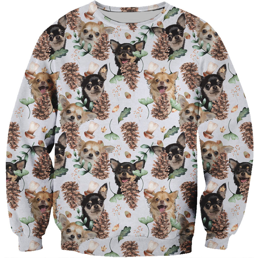 Herbst-Winter-Chihuahua-Sweatshirt V2