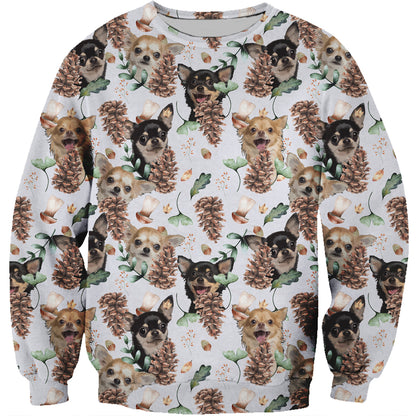 Herbst-Winter-Chihuahua-Sweatshirt V2