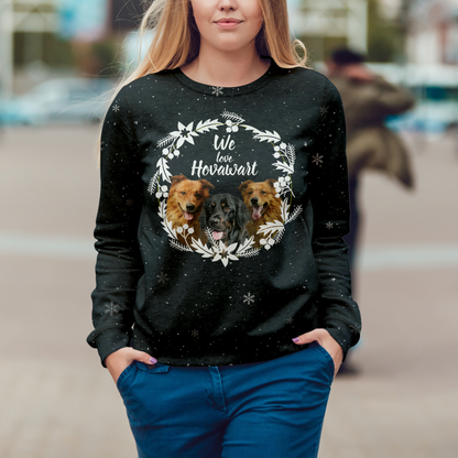 Sweat Hovawart Automne-Hiver V1