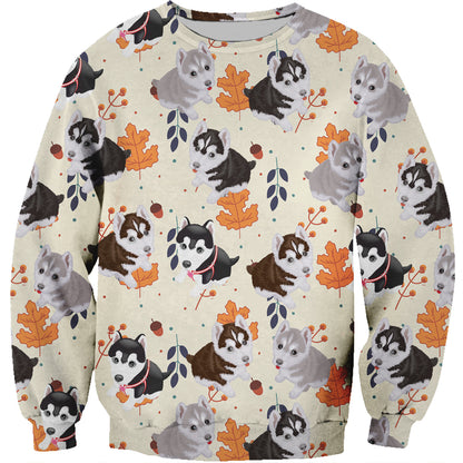 Fall-Winter Husky Sweatshirt V2