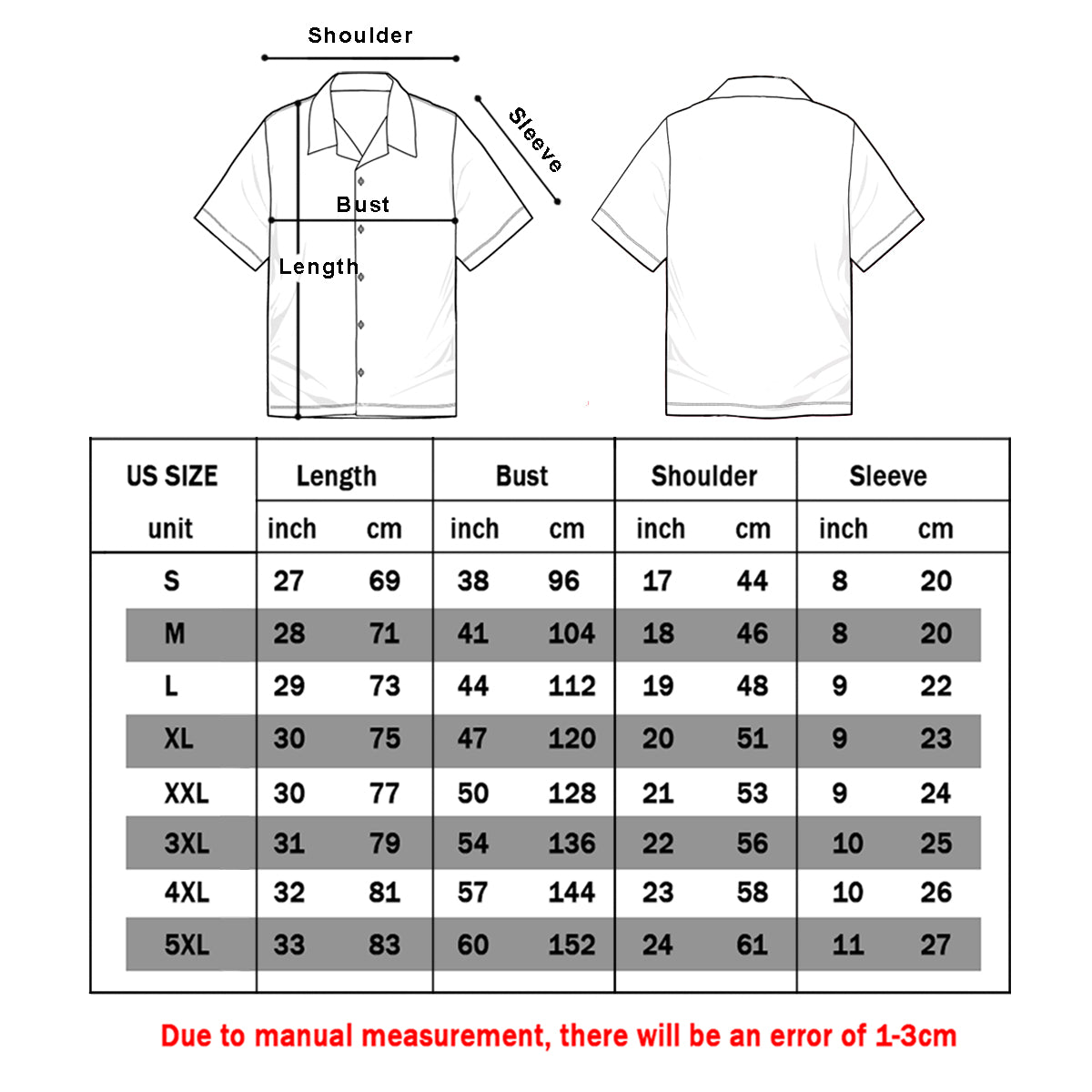 English Bulldog - Hawaiian Shorts V2