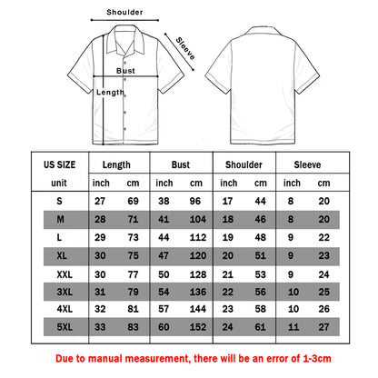 English Bulldog - Hawaiian Shorts V2