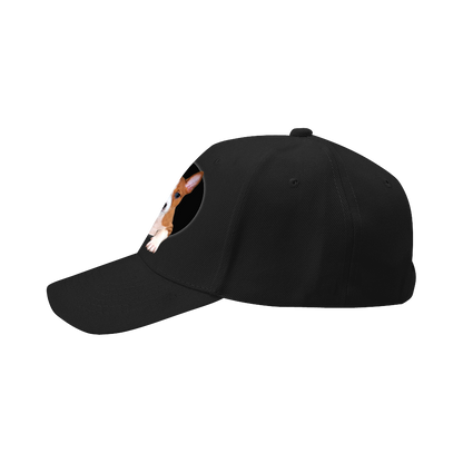Basenji Fan Club - Hat V2