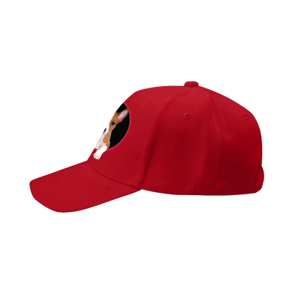 Basenji Fan Club - Hat V2