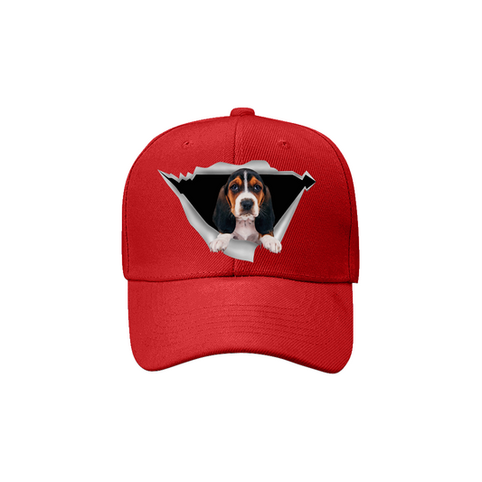 Basset Hound Fan Club - Hat V3