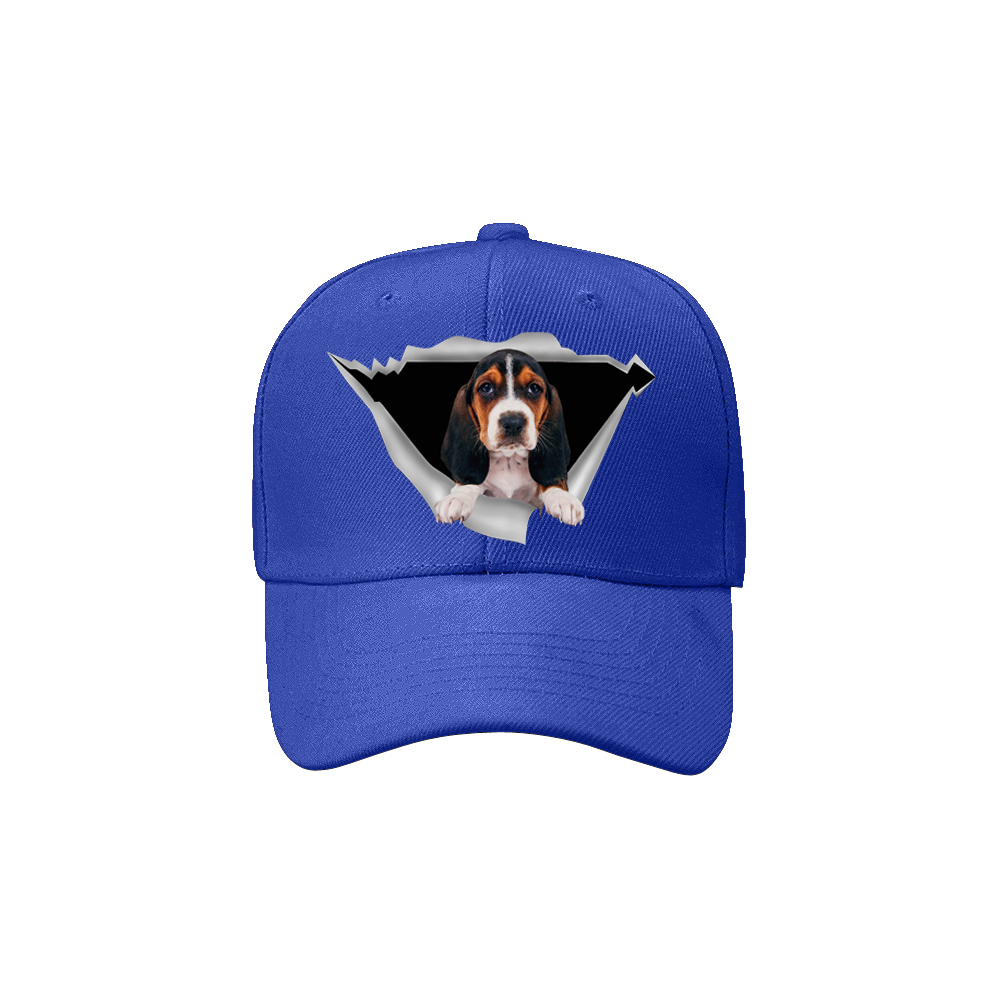 Basset Hound Fan Club - Hat V1