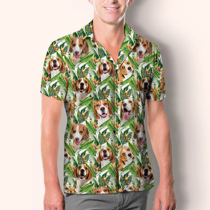 Beagle - Hawaiian Shirt V2