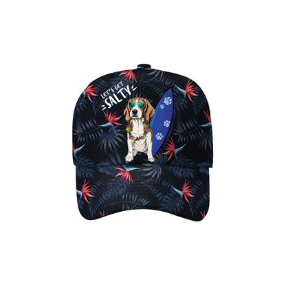 Summer Beagle Cap V1