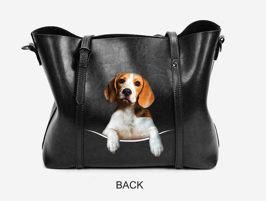 Beagle Unique Handbag V3