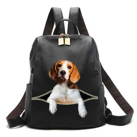 Beagle-Rucksack V1