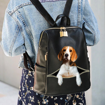 Beagle Backpack V1