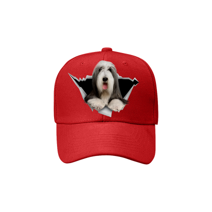Bearded Collie Fan Club - Hat V2