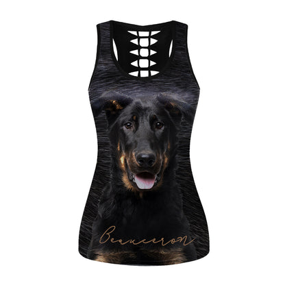 Beauceron - Débardeur Creux V1