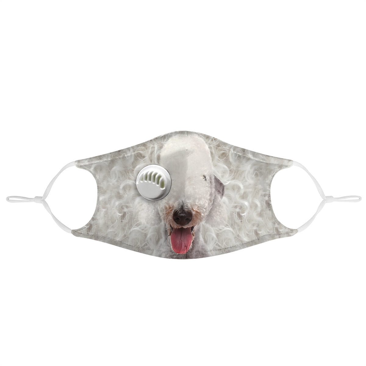 Bedlington Terrier F-Mask V1