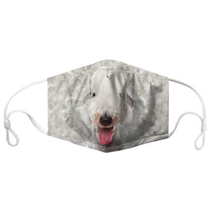 Bedlington Terrier F-Mask V1