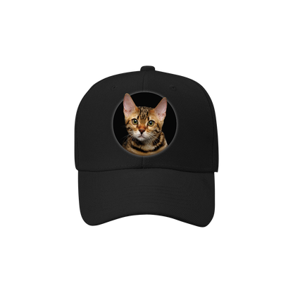 Bengal Cat Fan Club - Hat V2