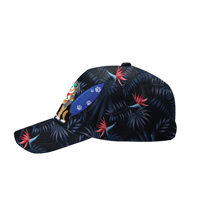 Summer Bernese Mountain Cap V2