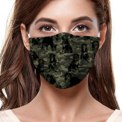 Bernese Mountain Camo F-Mask V1