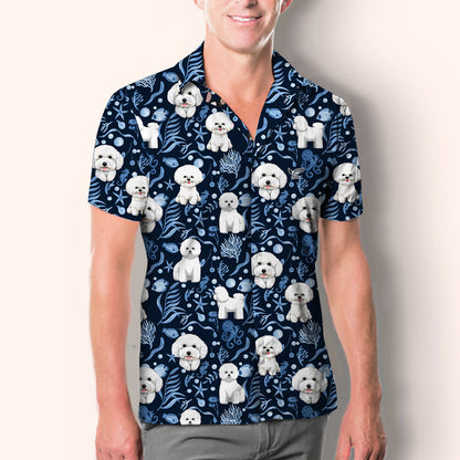 Bichon Frise - Hawaiian Shirt V4