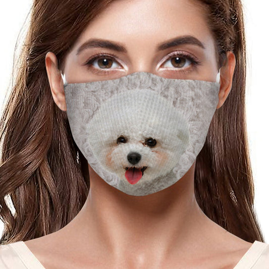 Bichon Frises F-Mask