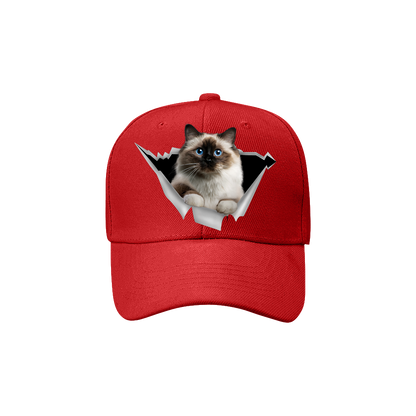 Birman Cat Fan Club - Hat V2