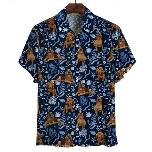 Bloodhound - Hawaiihemd V3