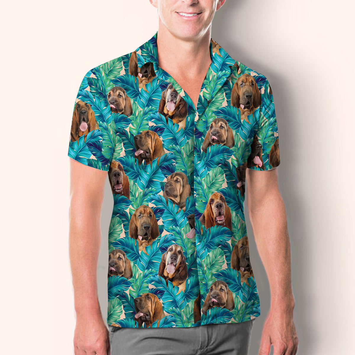 Bloodhound - Hawaiian Shirt V2