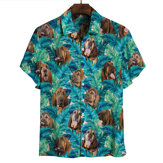 Bloodhound - Chemise hawaïenne V2