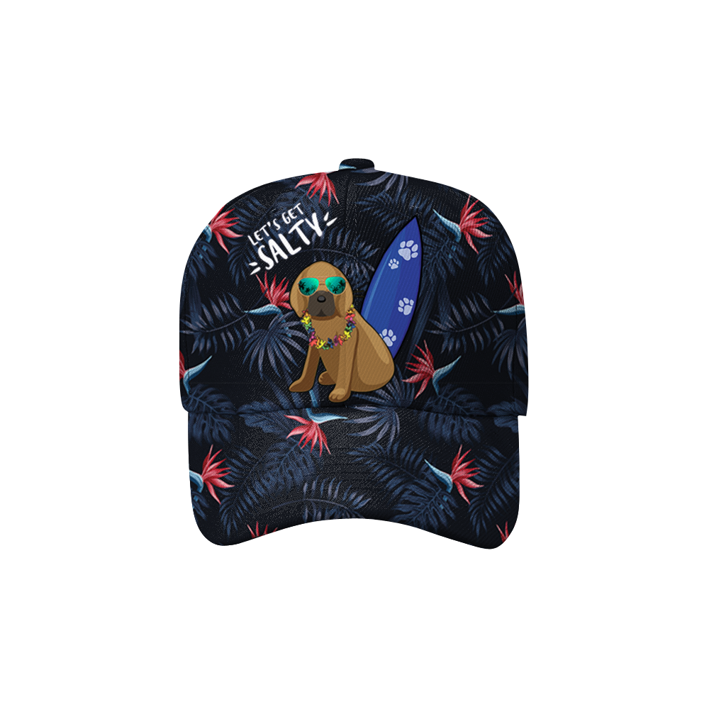 Summer Bloodhound Cap V2