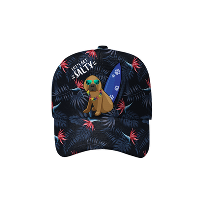 Summer Bloodhound Cap V2