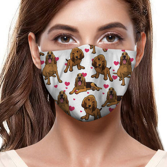 Bloodhound Süße F-Maske V1