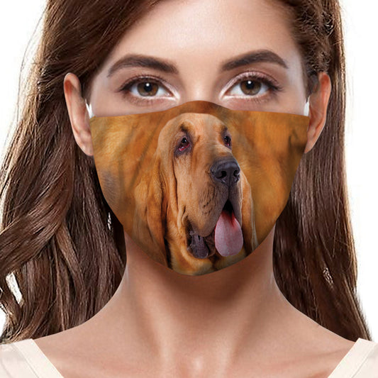 Masque F Bloodhound V1