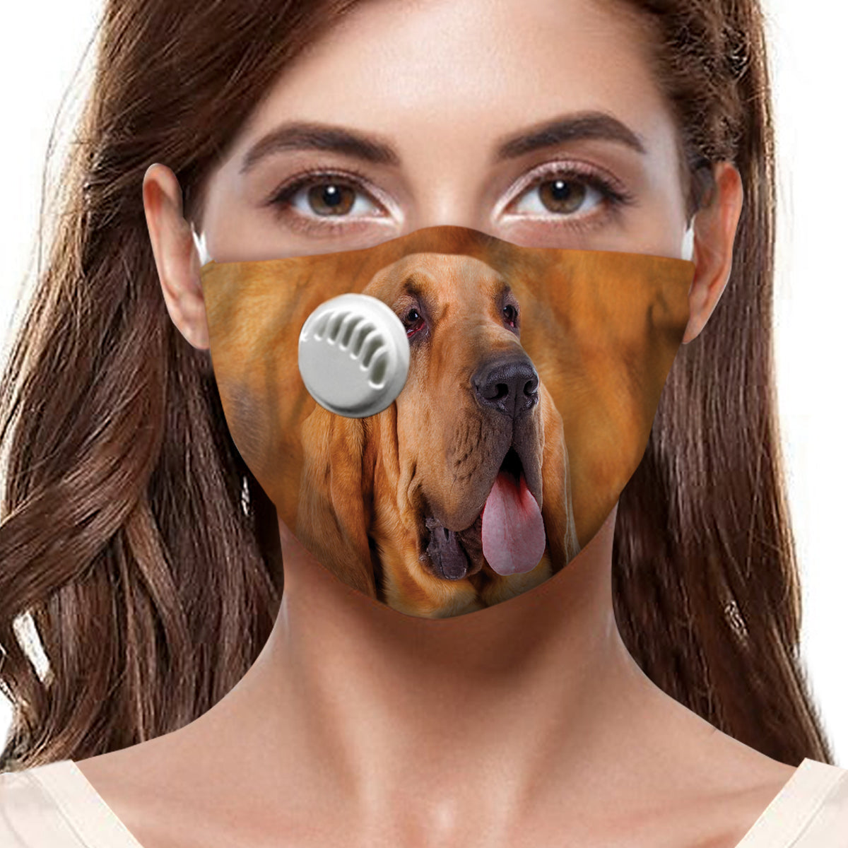 Bloodhound F-Maske V1