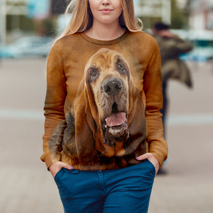 Bloodhound Sweatshirt V1
