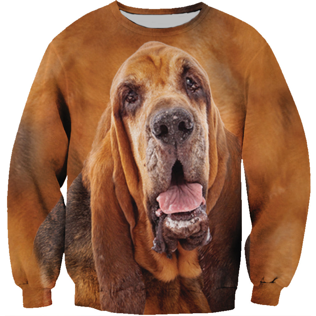 Sweat-shirt Bloodhound V1