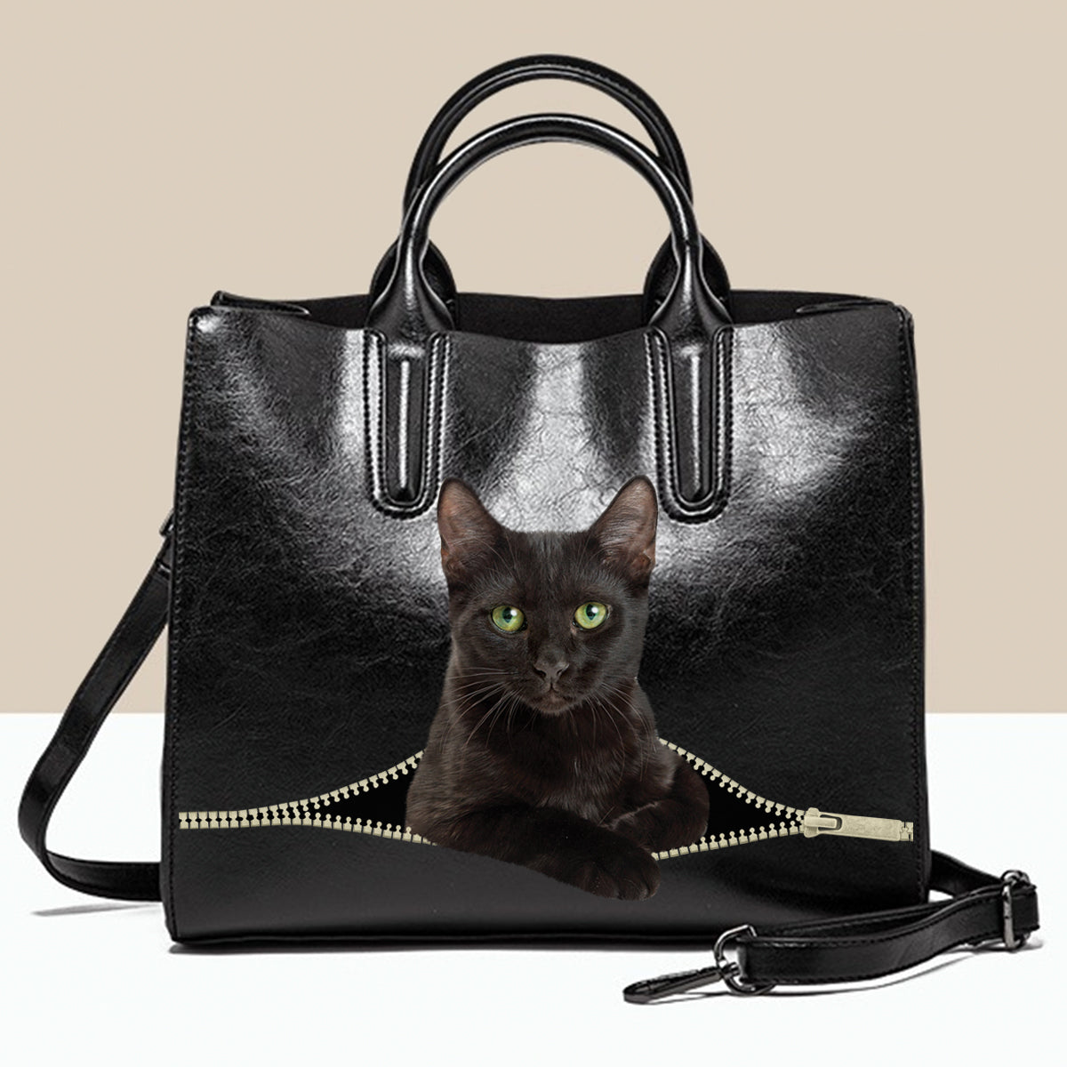 Sac à main de luxe Bobtail Cat V1