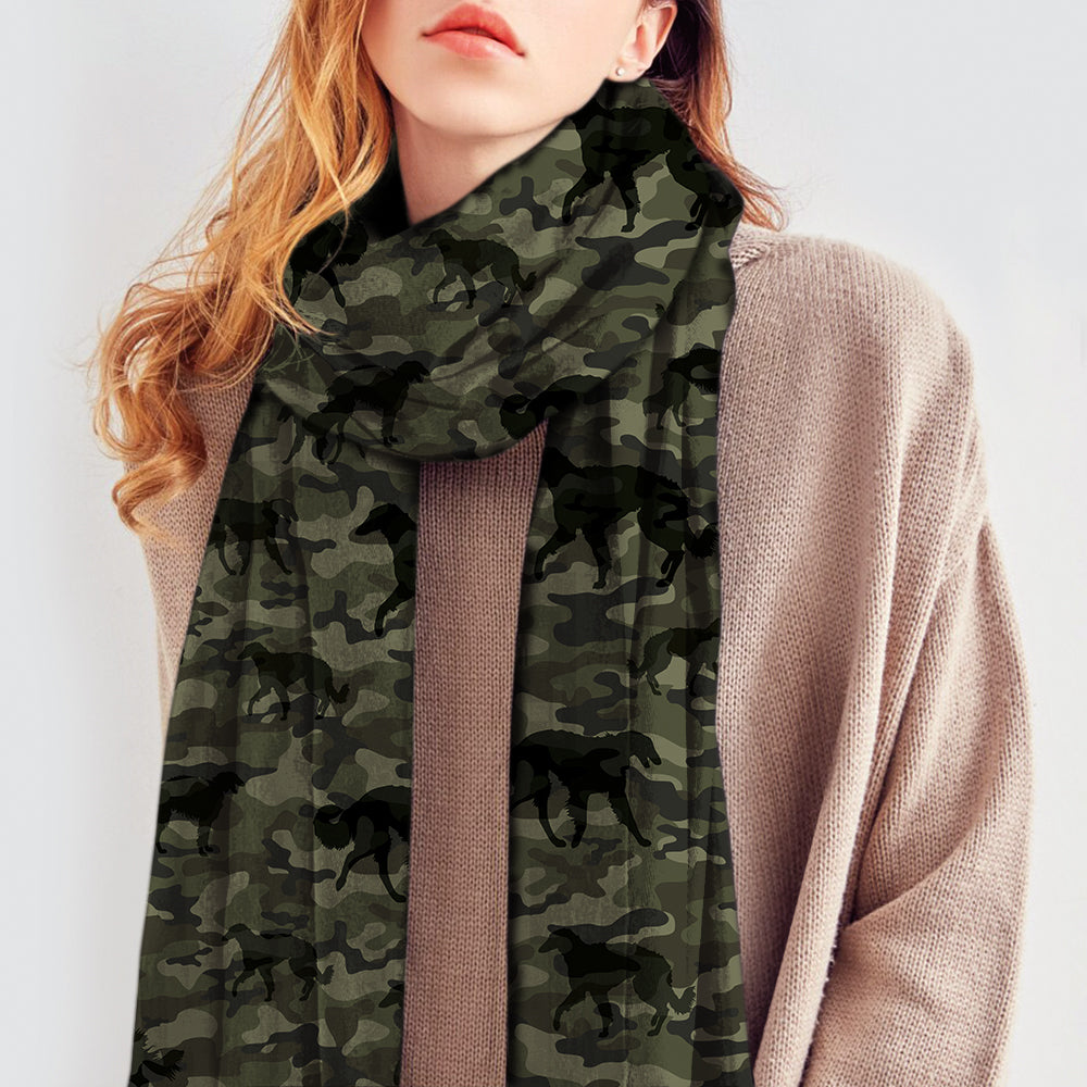 Barsoi Camo Schal V1