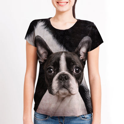 Boston Terrier T-Shirt V1