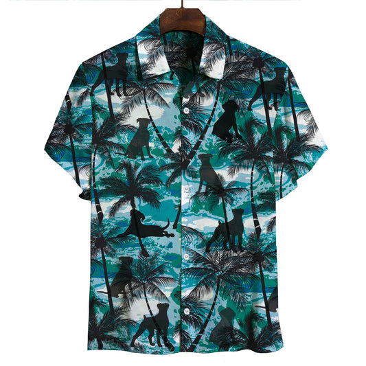 Boxer - Hawaiian Shirt V2