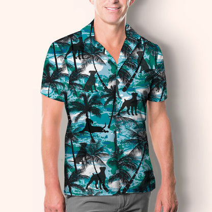 Boxer - Hawaiian Shirt V2
