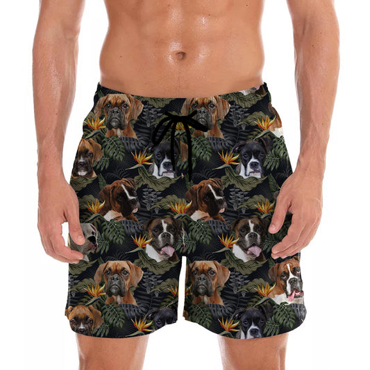 Boxer - Hawaiian Shorts V3