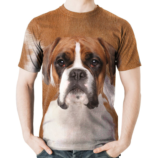 Boxer T-Shirt V1