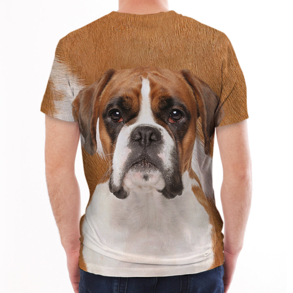 Boxer-T-Shirt V1